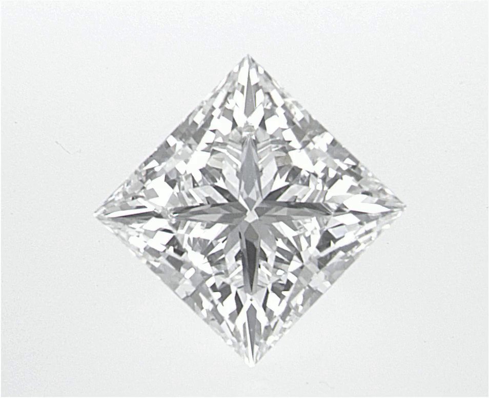 1.03 CT Square Lab-Grown Diamond Surrey Vancouver Canada Langley Burnaby Richmond