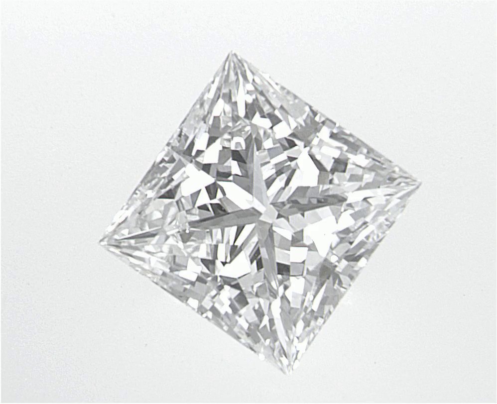 1.2 CT Square Lab-Grown Diamond Surrey Vancouver Canada Langley Burnaby Richmond