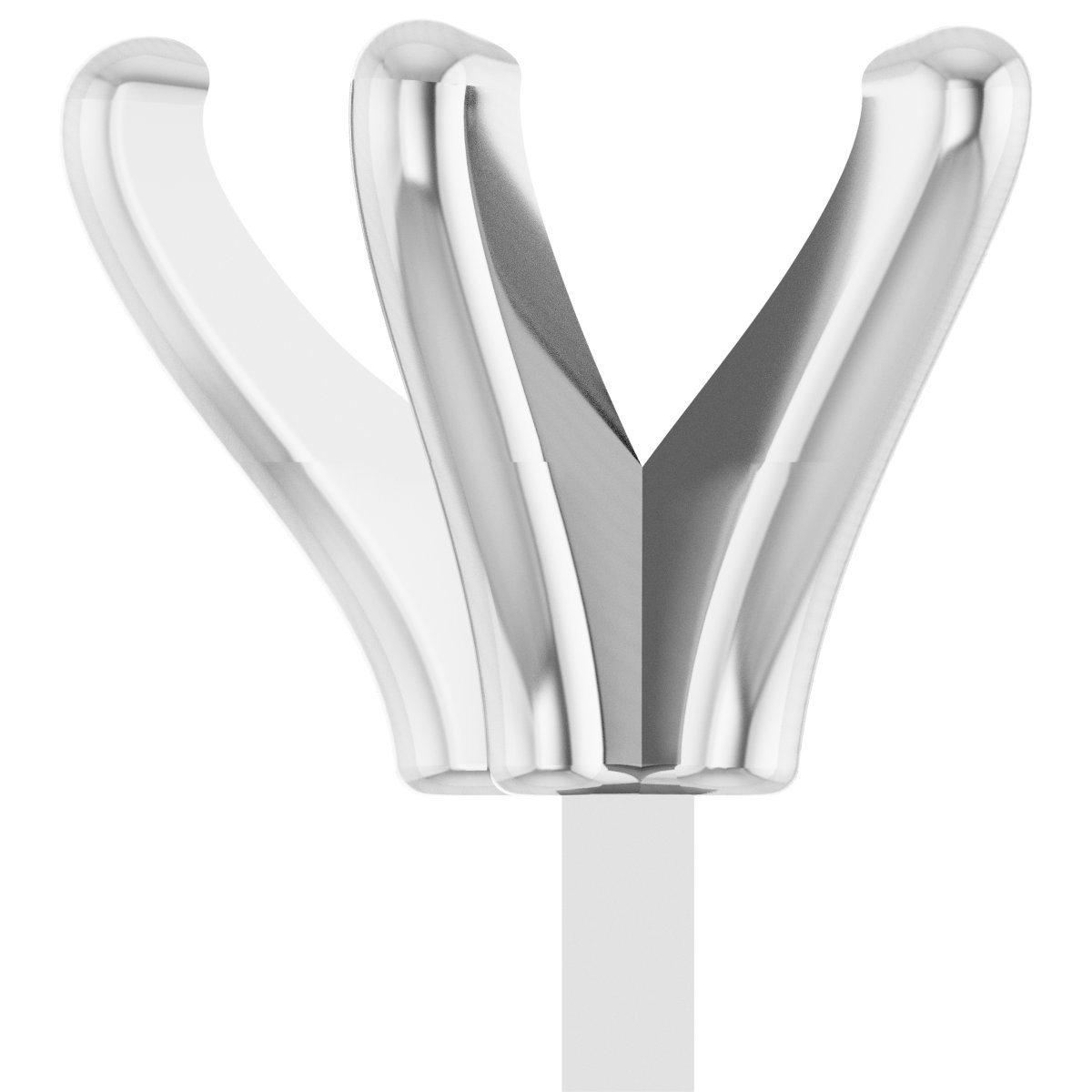 Sculptural Peg Setting