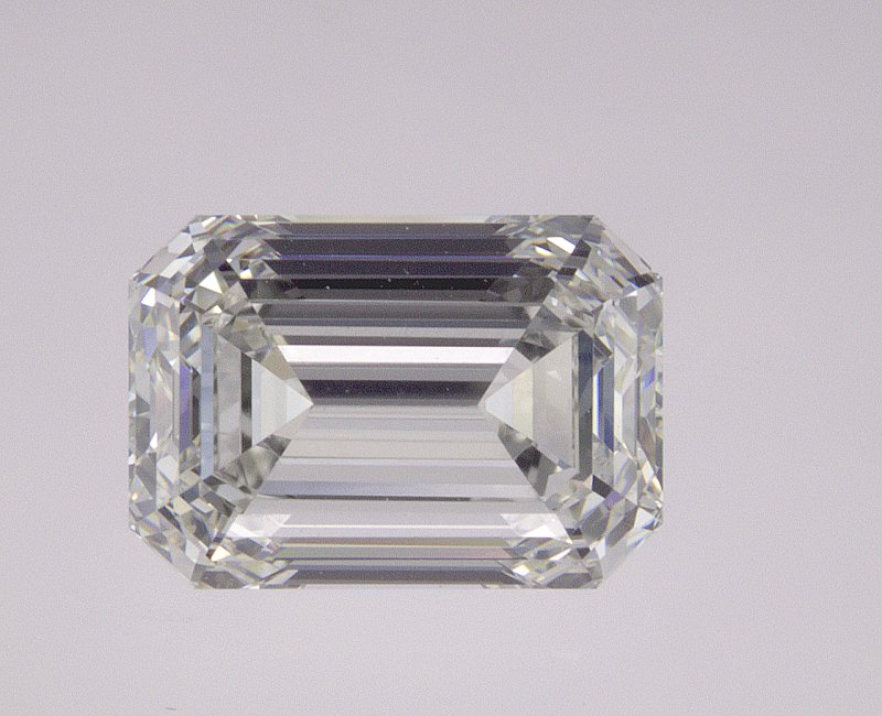 2.02 Carat Emerald Cut Natural Diamond