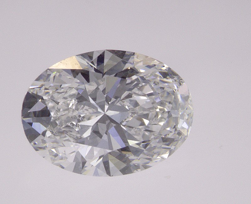 1.54 CT Oval Lab-Grown Diamond Surrey Vancouver Canada Langley Burnaby Richmond