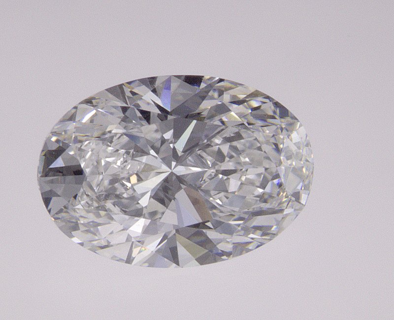 1.54 CT Oval Lab-Grown Diamond Surrey Vancouver Canada Langley Burnaby Richmond