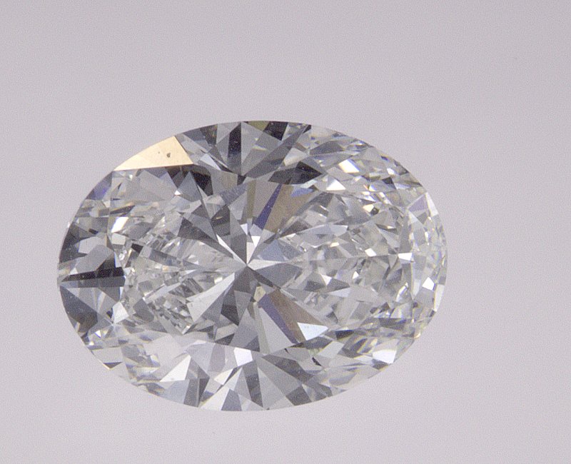 1.54 CT Oval Lab-Grown Diamond Surrey Vancouver Canada Langley Burnaby Richmond