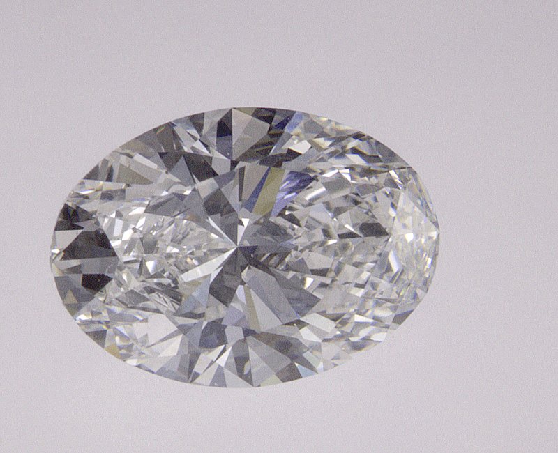 1.51 CT Oval Lab-Grown Diamond Surrey Vancouver Canada Langley Burnaby Richmond