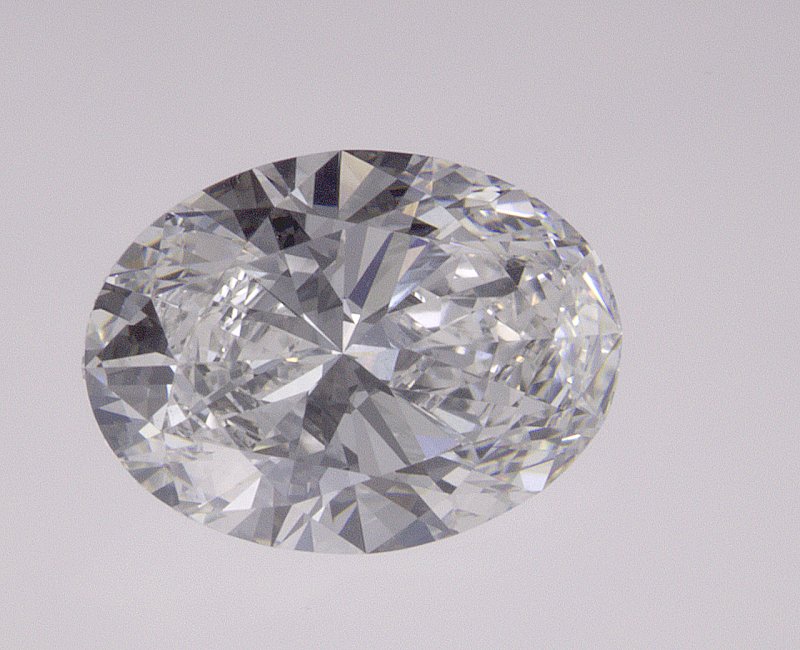 1.46 CT Oval Lab-Grown Diamond Surrey Vancouver Canada Langley Burnaby Richmond