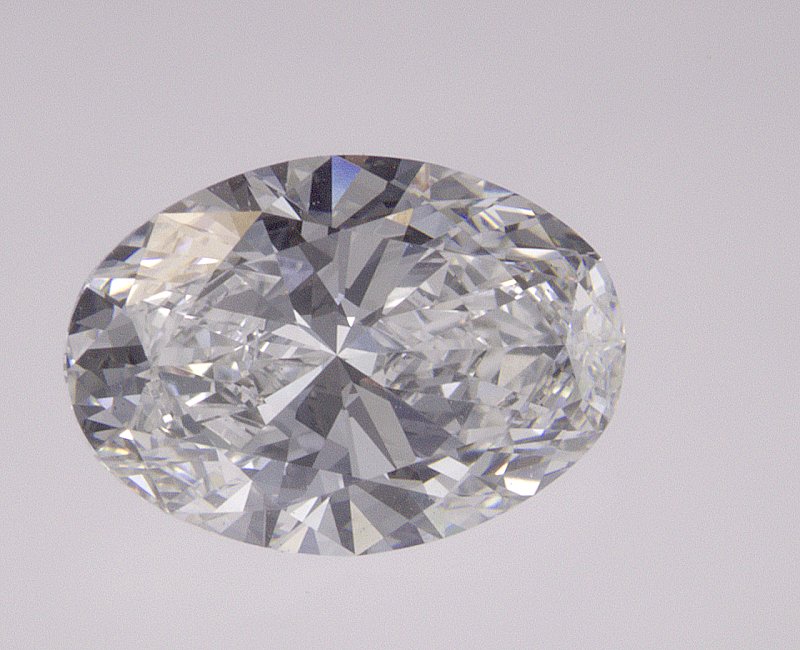 1.49 CT Oval Lab-Grown Diamond Surrey Vancouver Canada Langley Burnaby Richmond