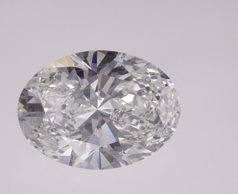 1.45 CT Oval Lab-Grown Diamond Surrey Vancouver Canada Langley Burnaby Richmond