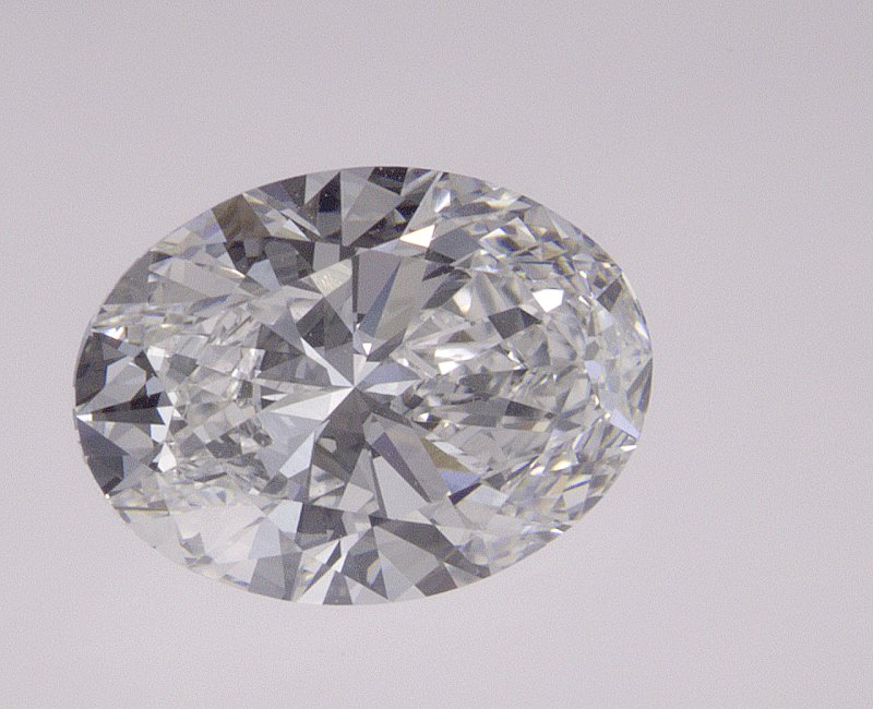 1.46 CT Oval Lab-Grown Diamond Surrey Vancouver Canada Langley Burnaby Richmond