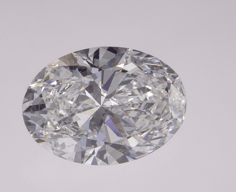 1.52 CT Oval Lab-Grown Diamond Surrey Vancouver Canada Langley Burnaby Richmond