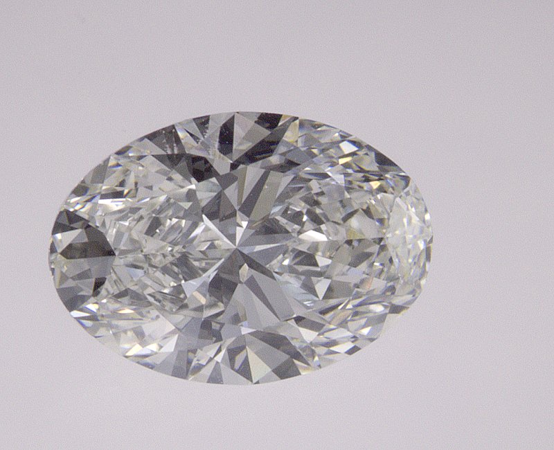 1.41 CT Oval Lab-Grown Diamond Surrey Vancouver Canada Langley Burnaby Richmond