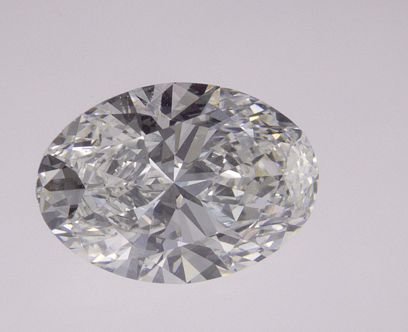 1.41 CT Oval Lab-Grown Diamond Surrey Vancouver Canada Langley Burnaby Richmond