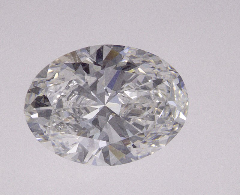 1.32 CT Oval Lab-Grown Diamond Surrey Vancouver Canada Langley Burnaby Richmond