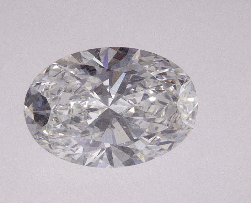 1.38 CT Oval Lab-Grown Diamond Surrey Vancouver Canada Langley Burnaby Richmond