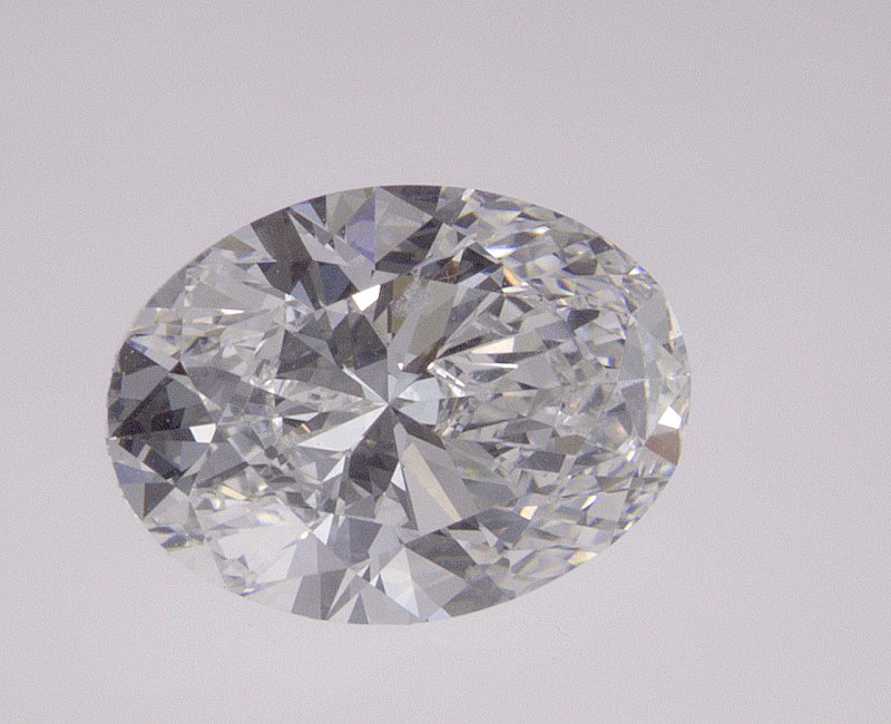 1.44 CT Oval Lab-Grown Diamond Surrey Vancouver Canada Langley Burnaby Richmond