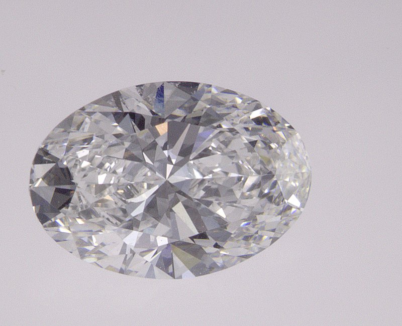 1.31 CT Oval Lab-Grown Diamond Surrey Vancouver Canada Langley Burnaby Richmond