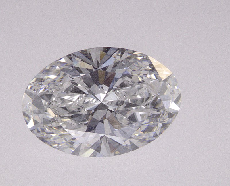 1.33 CT Oval Lab-Grown Diamond Surrey Vancouver Canada Langley Burnaby Richmond