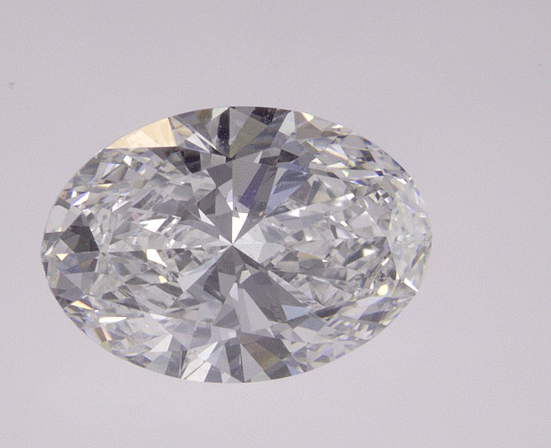 1.31 CT Oval Lab-Grown Diamond Surrey Vancouver Canada Langley Burnaby Richmond