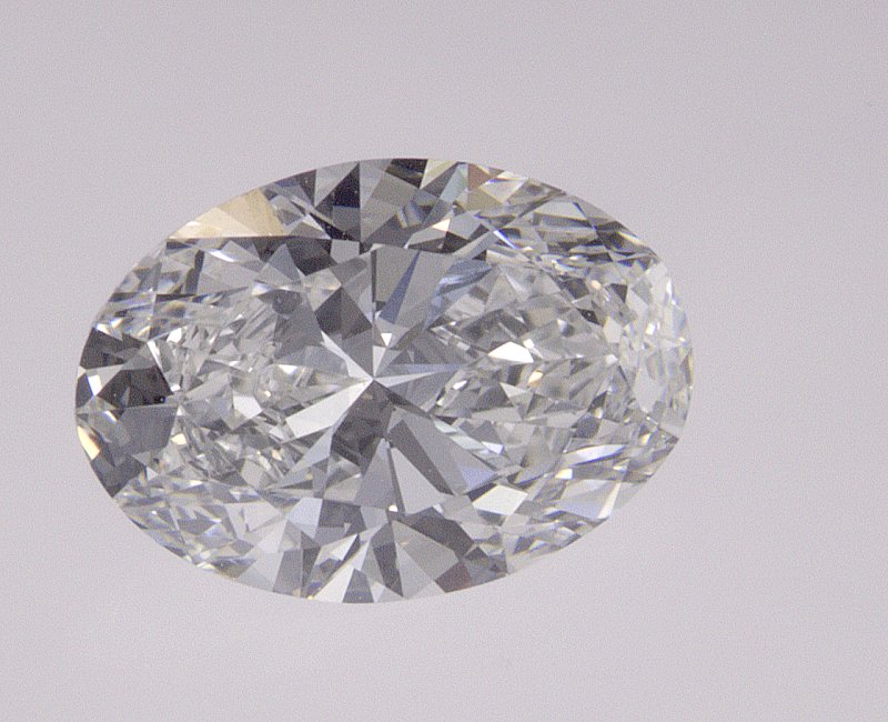 1.29 CT Oval Lab-Grown Diamond Surrey Vancouver Canada Langley Burnaby Richmond