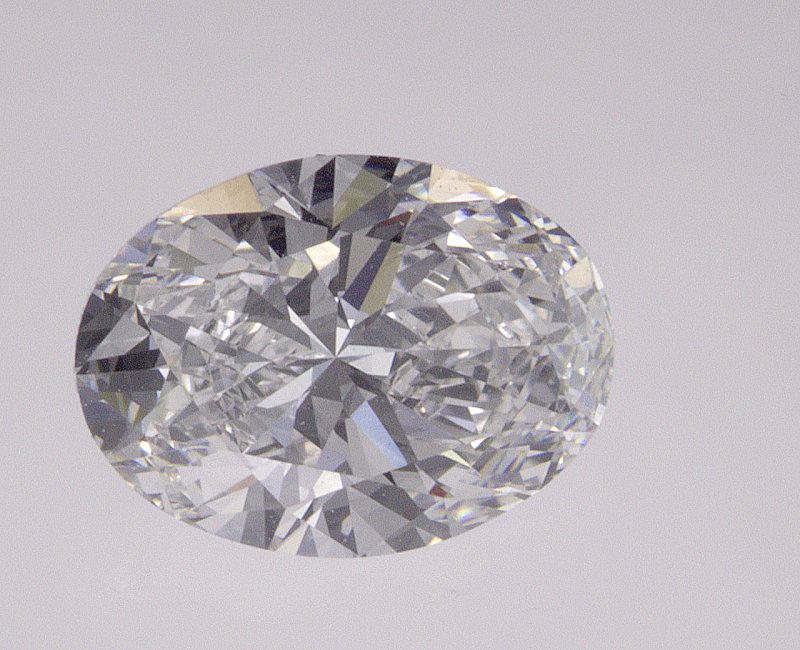 1.3 CT Oval Lab-Grown Diamond Surrey Vancouver Canada Langley Burnaby Richmond