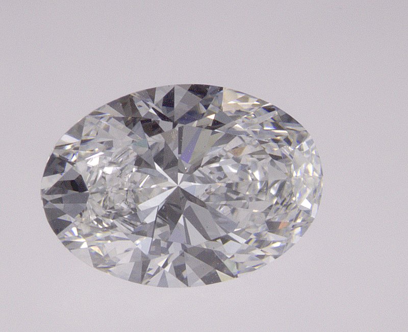 1.31 CT Oval Lab-Grown Diamond Surrey Vancouver Canada Langley Burnaby Richmond