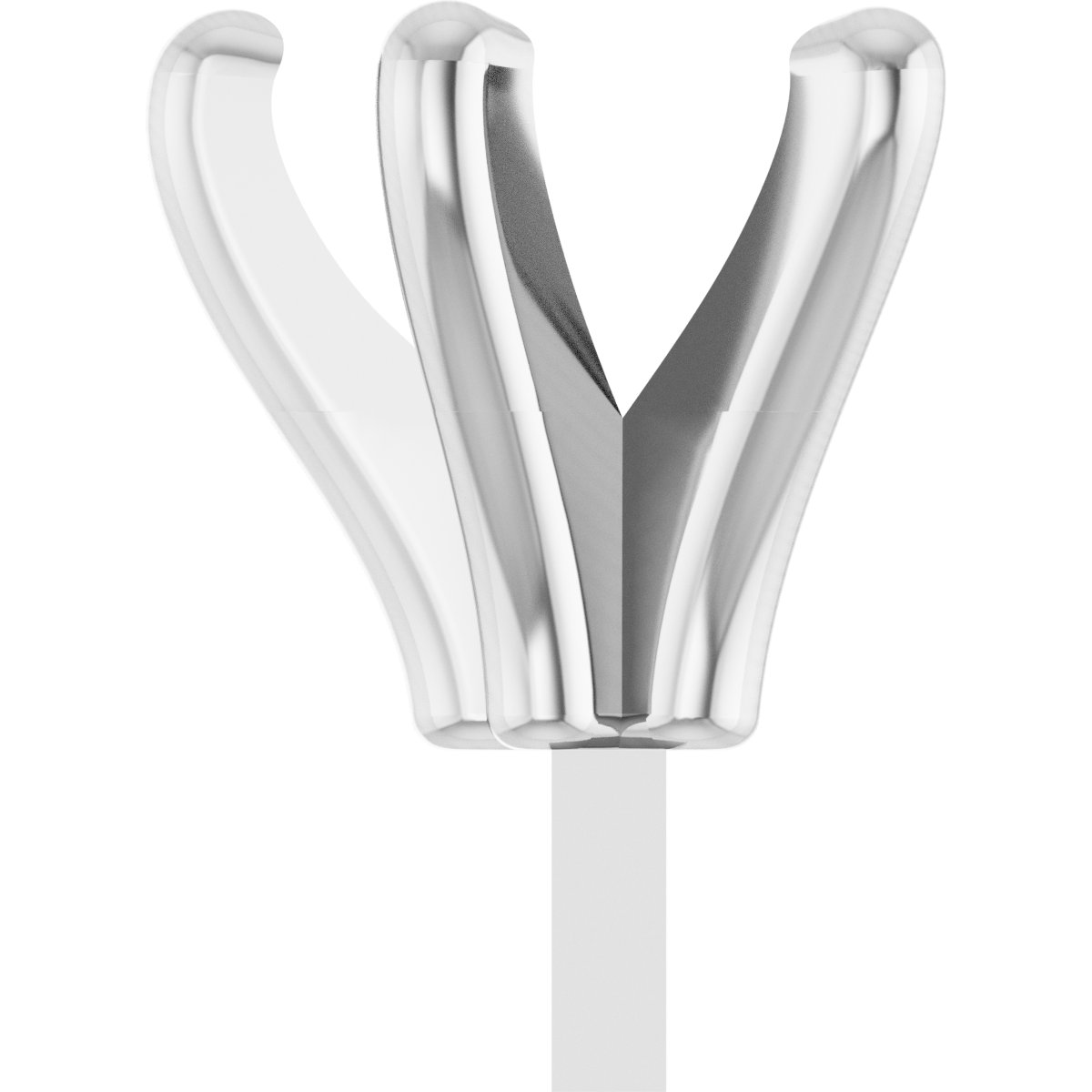 Sculptural Peg Setting