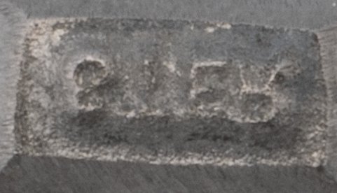 Hand-Cut Steel Hand Stamps