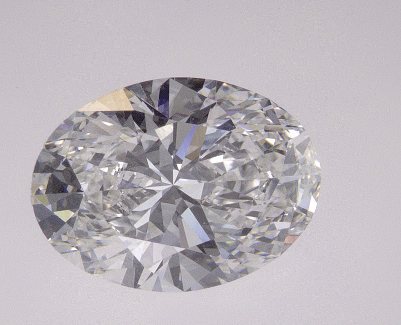 2.02 CT Oval Lab-Grown Diamond Surrey Vancouver Canada Langley Burnaby Richmond