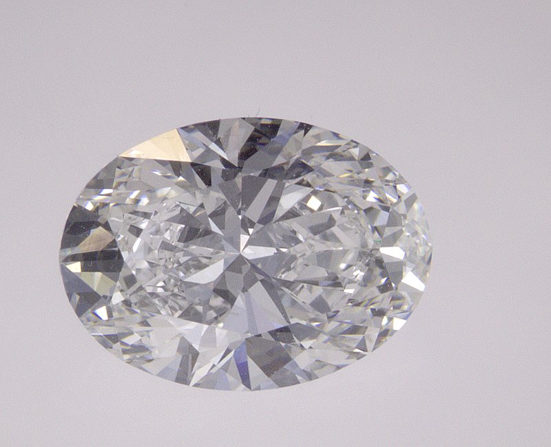 1.93 CT Oval Lab-Grown Diamond Surrey Vancouver Canada Langley Burnaby Richmond