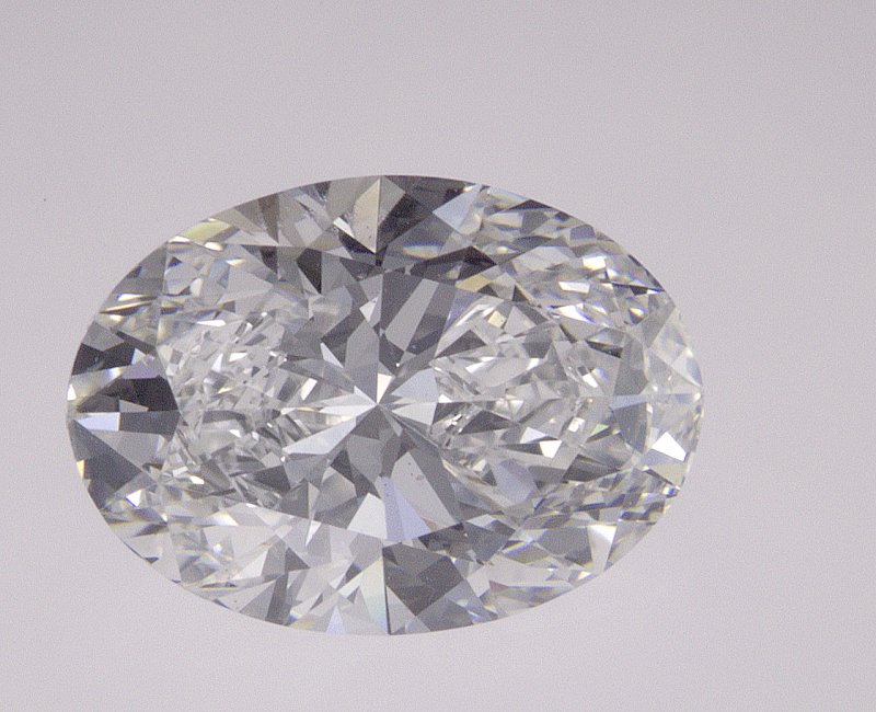 2 CT Oval Lab-Grown Diamond Surrey Vancouver Canada Langley Burnaby Richmond