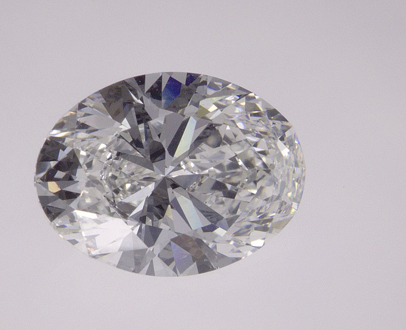 1.92 CT Oval Lab-Grown Diamond Surrey Vancouver Canada Langley Burnaby Richmond