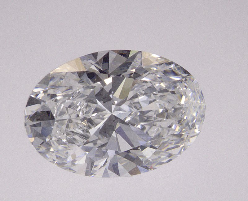 1.93 CT Oval Lab-Grown Diamond Surrey Vancouver Canada Langley Burnaby Richmond