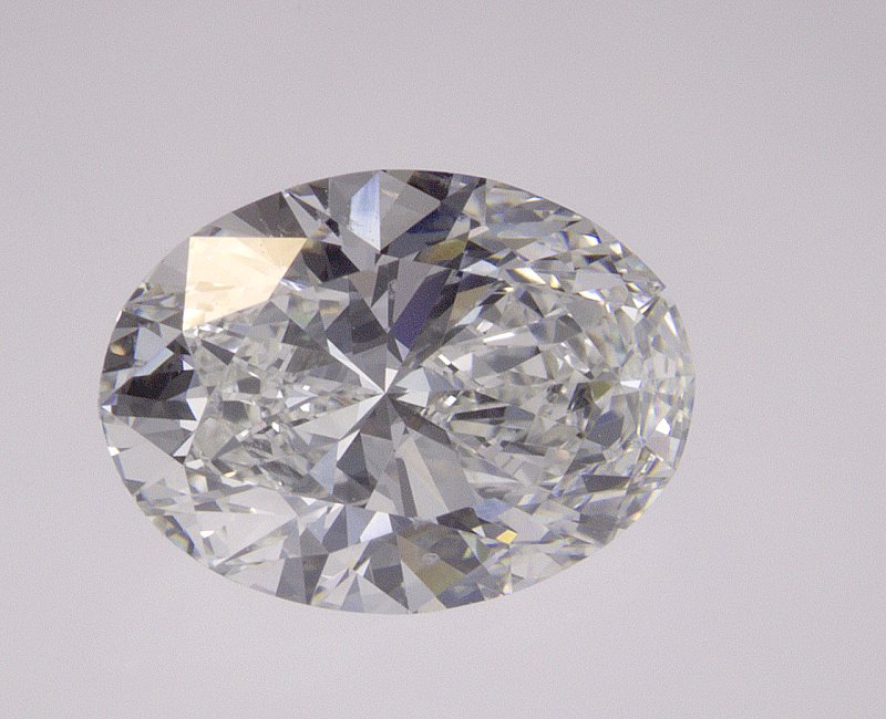 1.93 CT Oval Lab-Grown Diamond Surrey Vancouver Canada Langley Burnaby Richmond