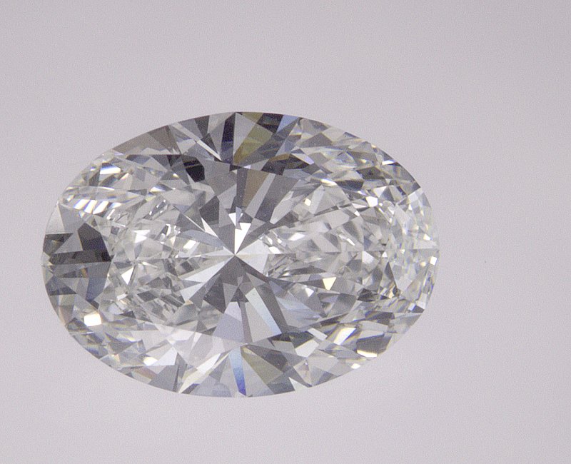 1.92 CT Oval Lab-Grown Diamond Surrey Vancouver Canada Langley Burnaby Richmond