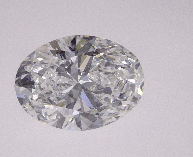 1.9 CT Oval Lab-Grown Diamond Surrey Vancouver Canada Langley Burnaby Richmond