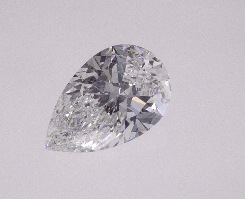 0.73 CT Pear Lab-Grown Diamond Surrey Vancouver Canada Langley Burnaby Richmond