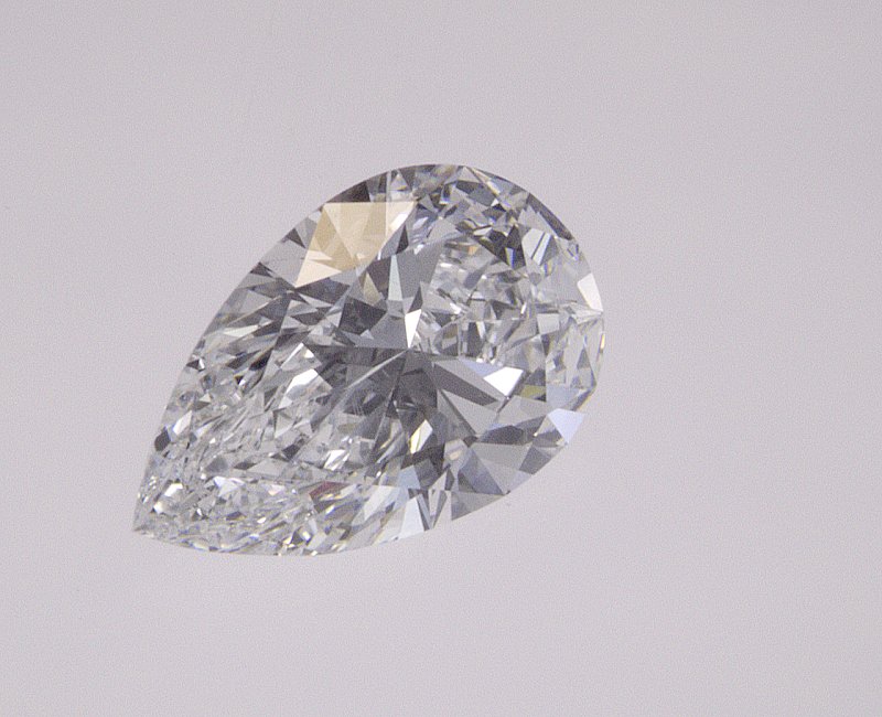 0.77 CT Pear Lab-Grown Diamond Surrey Vancouver Canada Langley Burnaby Richmond