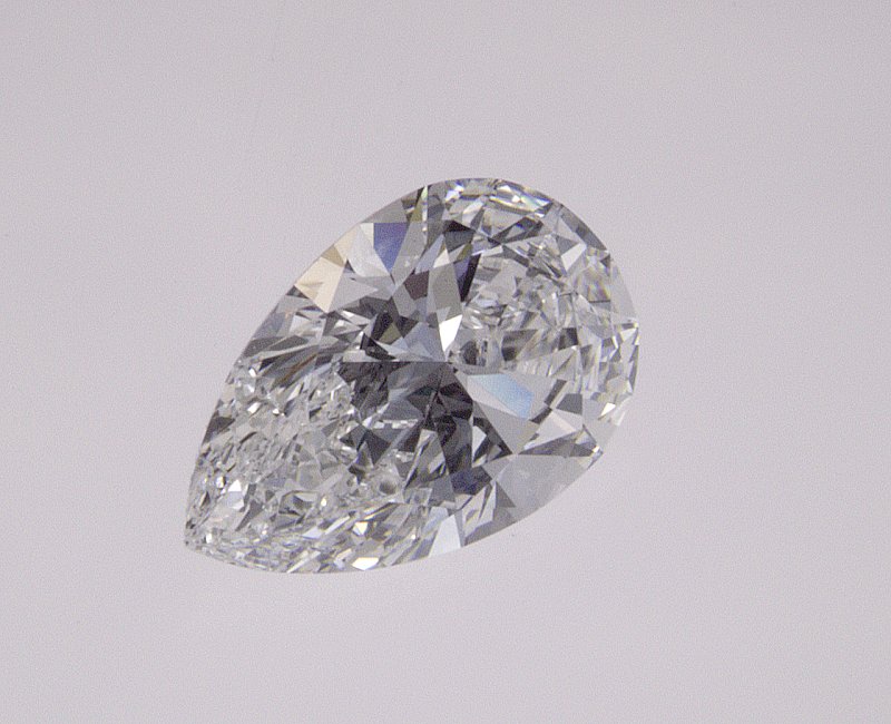 0.72 CT Pear Lab-Grown Diamond Surrey Vancouver Canada Langley Burnaby Richmond