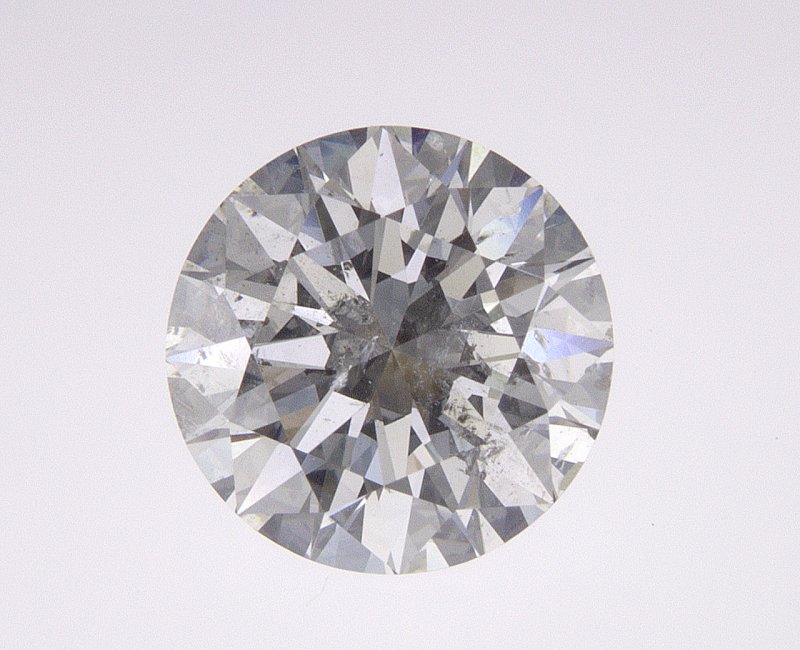 1.51 CT Round Natural Diamond Surrey Vancouver Canada Langley Burnaby Richmond