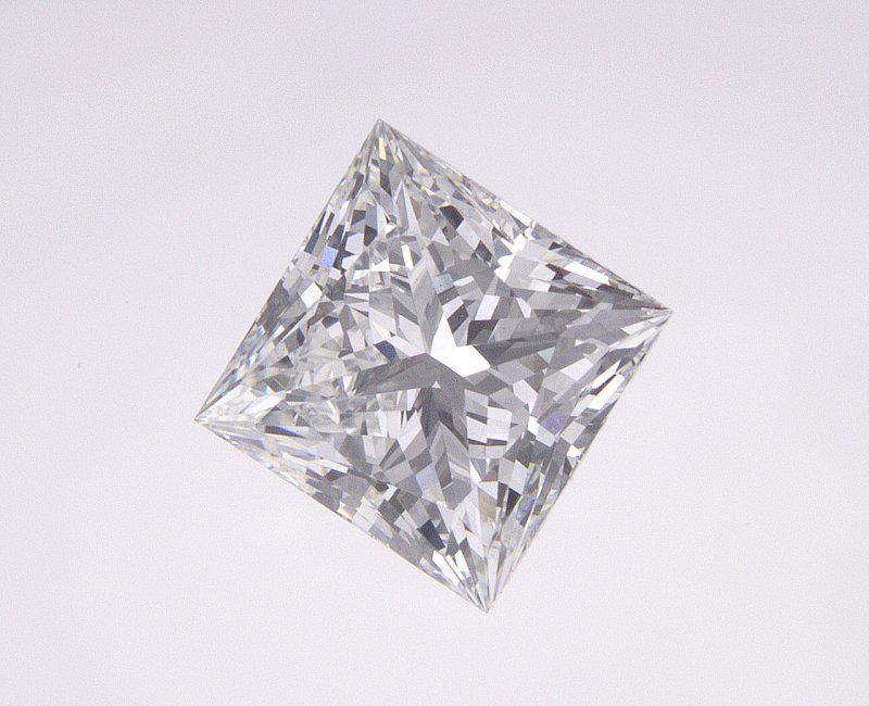 1.29 CT Square Lab-Grown Diamond Surrey Vancouver Canada Langley Burnaby Richmond