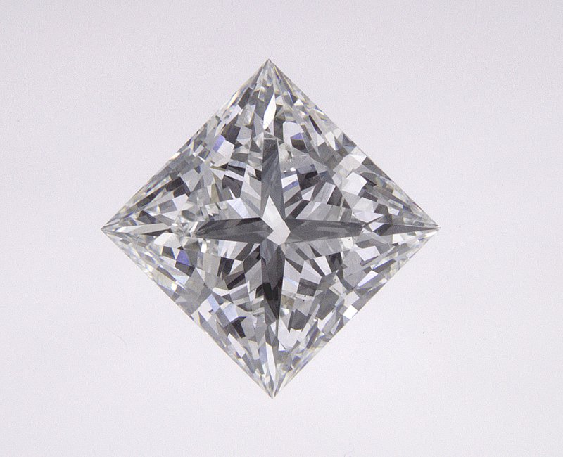 1.46 CT Square Lab-Grown Diamond Surrey Vancouver Canada Langley Burnaby Richmond