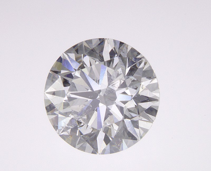 1.51 CT Round Natural Diamond Surrey Vancouver Canada Langley Burnaby Richmond