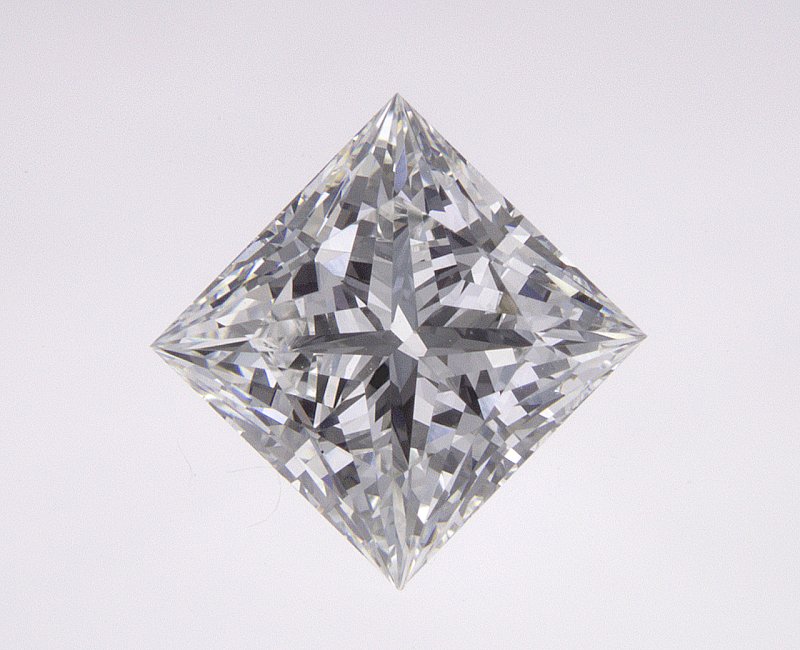 1.53 CT Square Lab-Grown Diamond Surrey Vancouver Canada Langley Burnaby Richmond