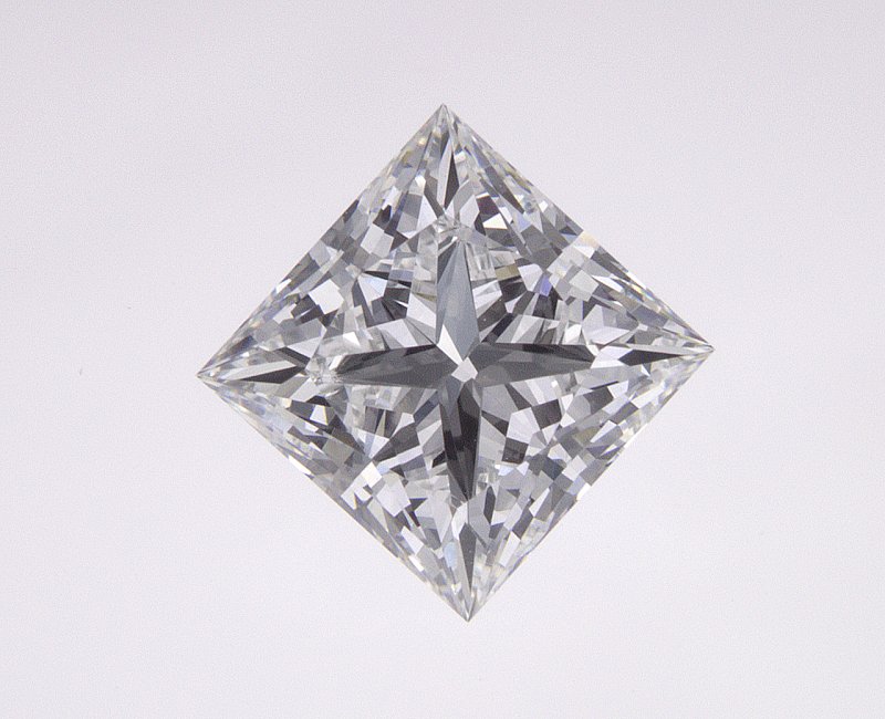 1.34 CT Square Lab-Grown Diamond Surrey Vancouver Canada Langley Burnaby Richmond