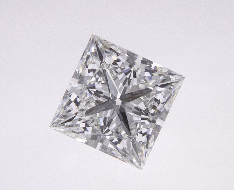 1.53 CT Square Lab-Grown Diamond Surrey Vancouver Canada Langley Burnaby Richmond