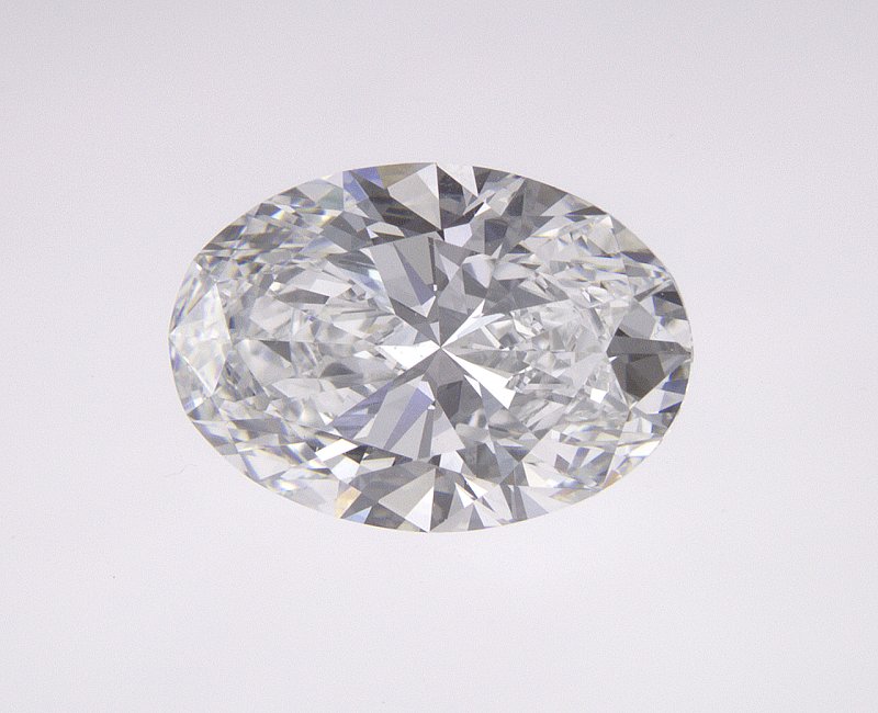 1.73 CT Oval Lab-Grown Diamond Surrey Vancouver Canada Langley Burnaby Richmond