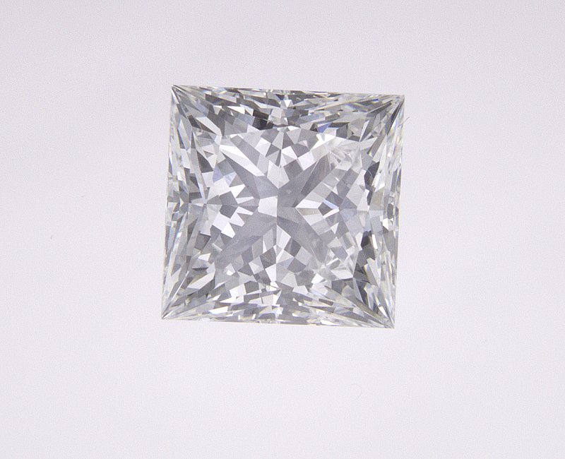 1.28 CT Square Lab-Grown Diamond Surrey Vancouver Canada Langley Burnaby Richmond