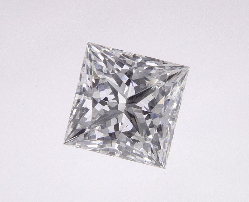 1.35 CT Square Lab-Grown Diamond Surrey Vancouver Canada Langley Burnaby Richmond