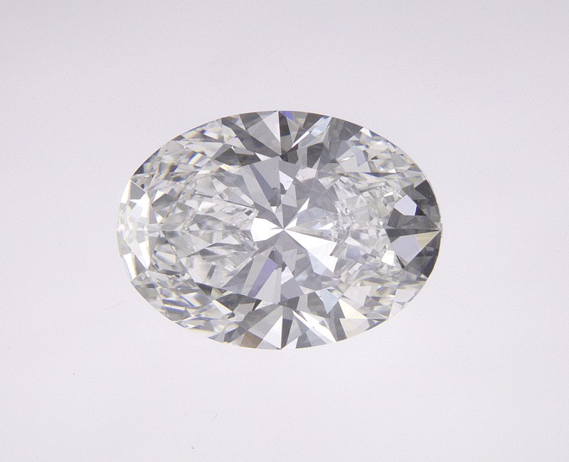 1.6 CT Oval Lab-Grown Diamond Surrey Vancouver Canada Langley Burnaby Richmond