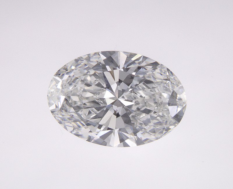 1.58 CT Oval Lab-Grown Diamond Surrey Vancouver Canada Langley Burnaby Richmond