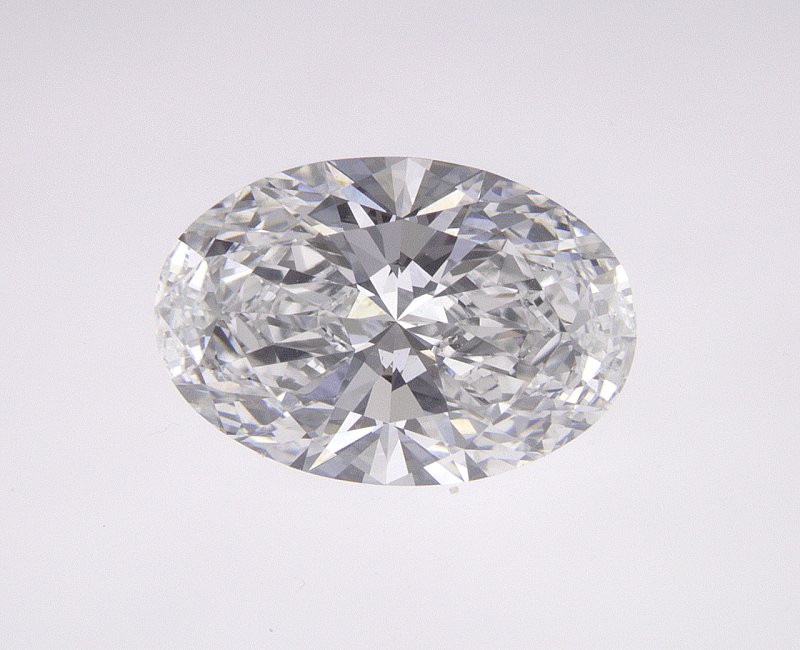 1.59 CT Oval Lab-Grown Diamond Surrey Vancouver Canada Langley Burnaby Richmond